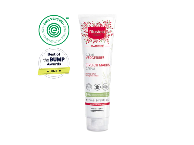 Stretch Marks Cream Fragrance Free