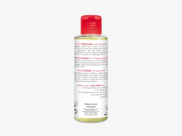 Stretch Marks Oil 1