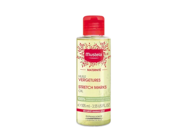 Stretch Marks Oil