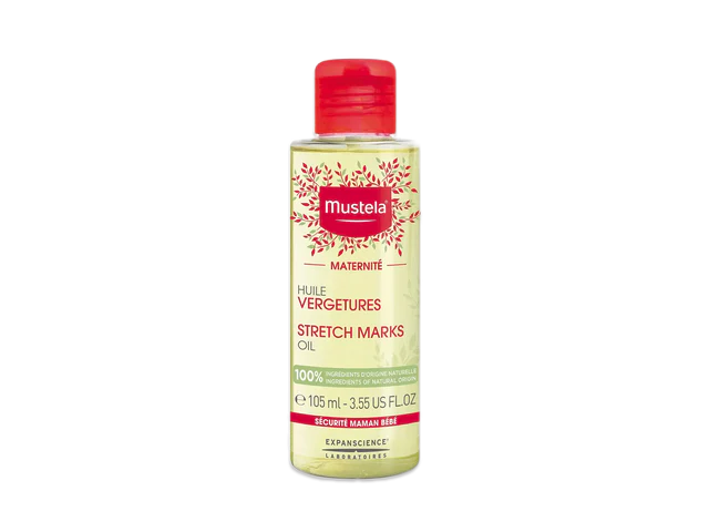 Stretch Marks Oil