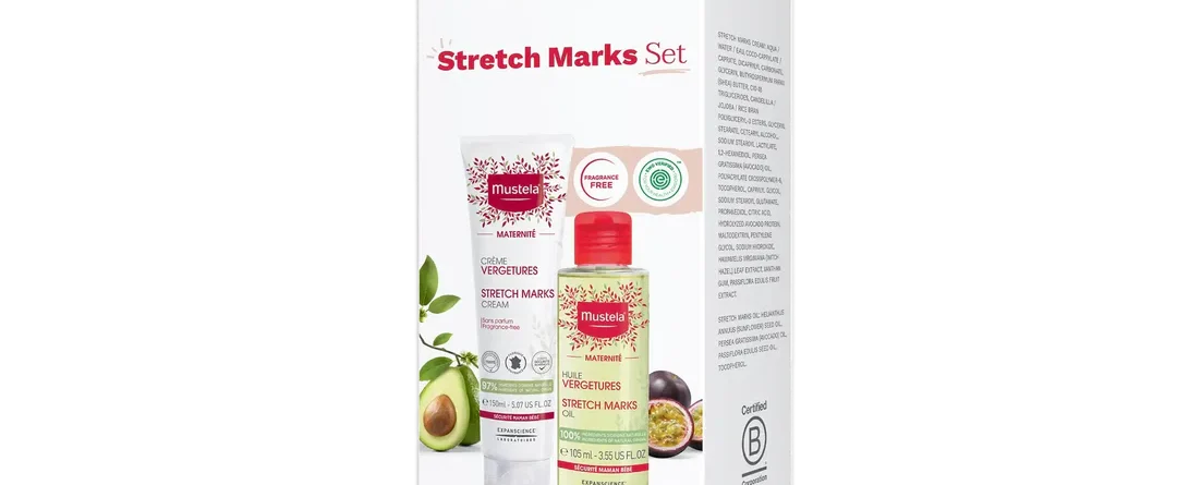 Stretch Marks Set
