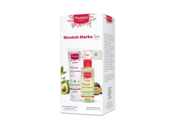 Stretch Marks Set Stretch Marks Set
