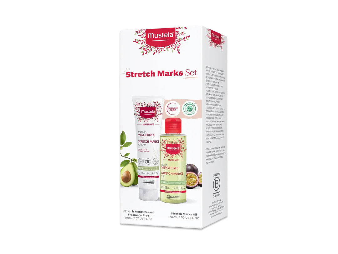 Stretch Marks Set
