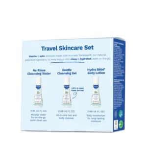 Travel Skincare Set Travel Skincare Set