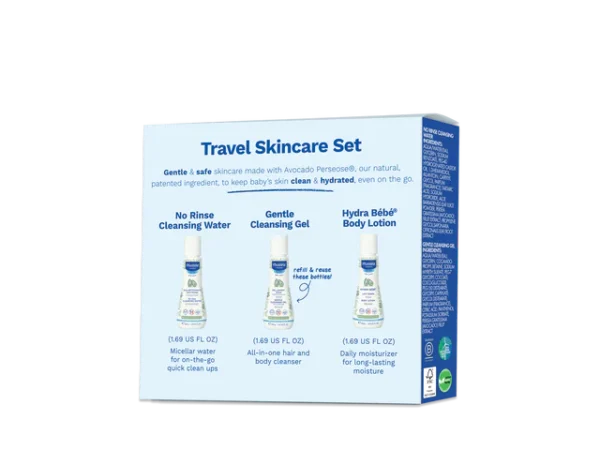 Travel Skincare Set Travel Skincare Set