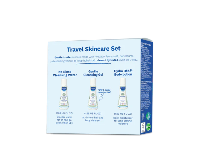 Travel Skincare Set