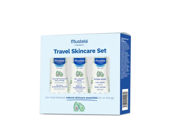 Travel Skincare Set Travel Skincare Set