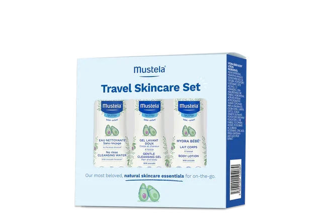 Travel Skincare Set