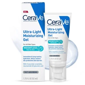 Ultra-Light Moisturizing Gel