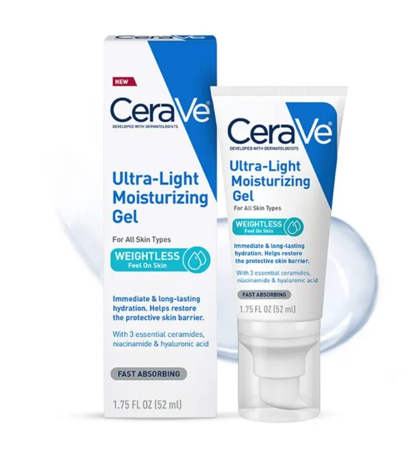 Ultra-Light Moisturizing Gel