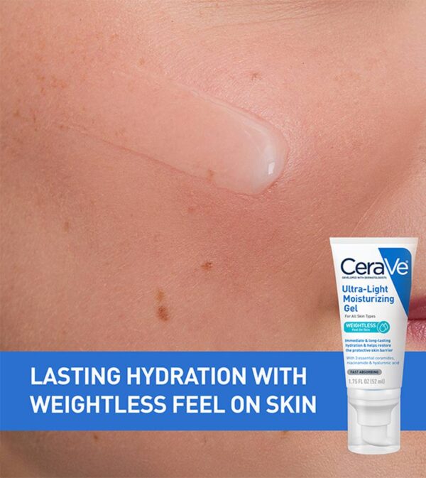 Ultra Light Moisturizing Gel 2