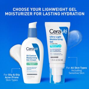 Ultra-Light Moisturizing Gel - Image 3