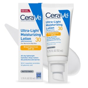 Ultra-Light Moisturizing Lotion Ultra-Light Moisturizing Lotion - Image 2