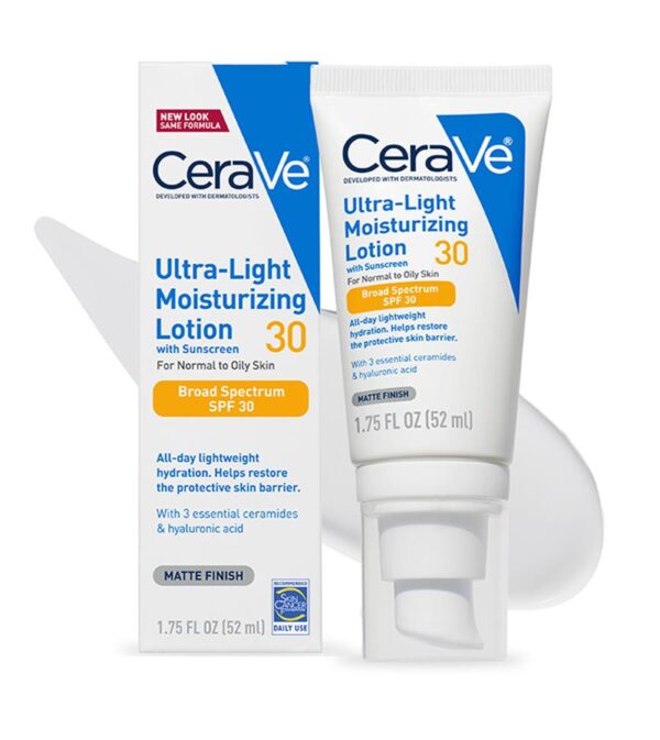 Ultra-Light Moisturizing Lotion Ultra Light Moisturizing Lotion 1