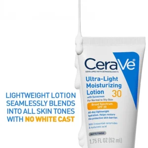 Ultra-Light Moisturizing Lotion Ultra-Light Moisturizing Lotion