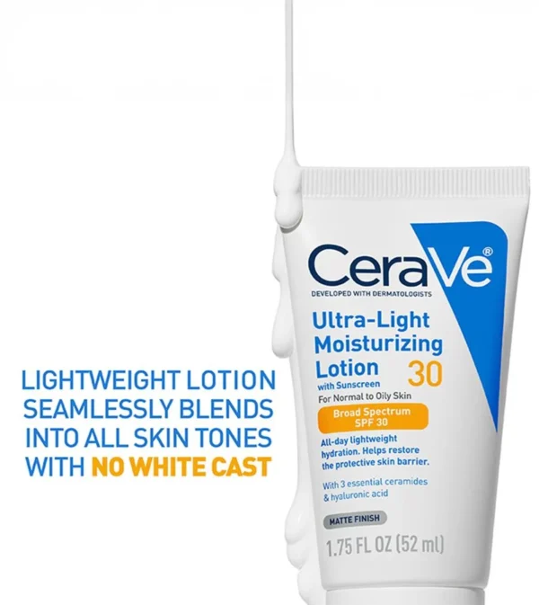 Ultra-Light Moisturizing Lotion Ultra-Light Moisturizing Lotion