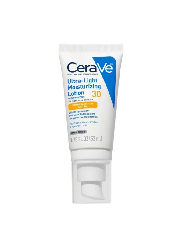 Ultra-Light Moisturizing Lotion Ultra-Light Moisturizing Lotion