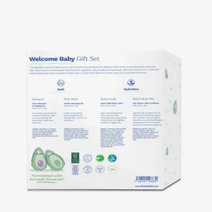 Welcome Baby Gift Set Welcome Baby Gift Set - Image 2