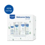 Welcome Baby Gift Set