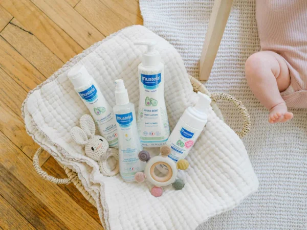 Welcome Baby Gift Set Welcome Baby Gift Set