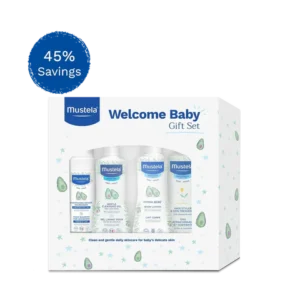 Welcome Baby Gift Set Welcome Baby Gift Set