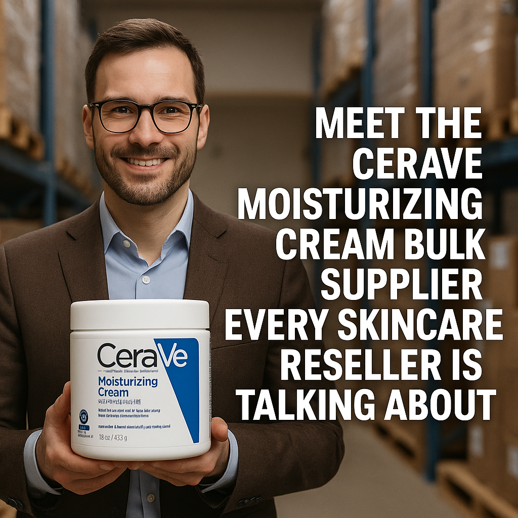 cerave moisturizing cream bulk supplier