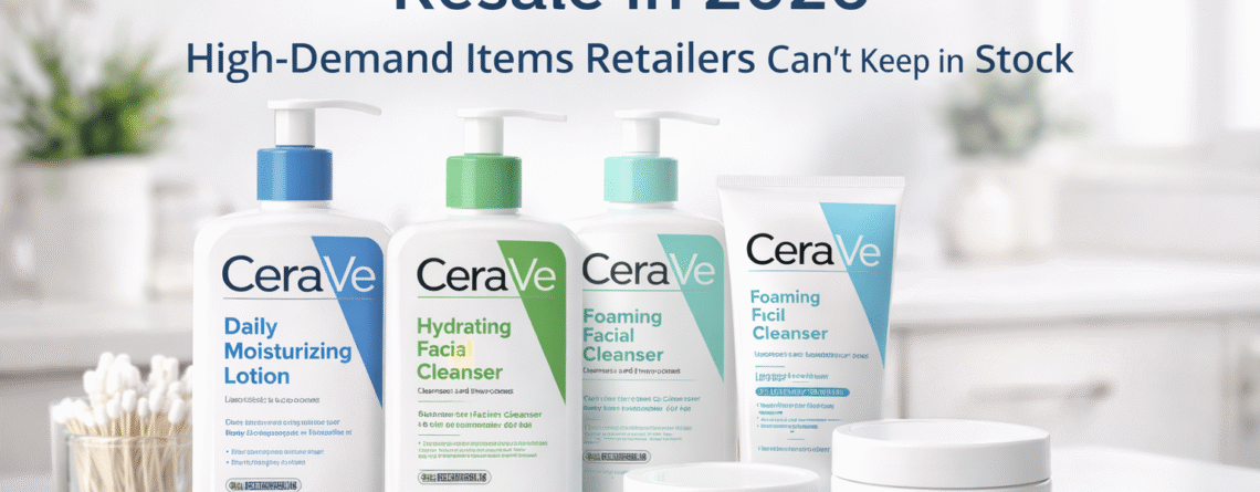 best cerave products for resale