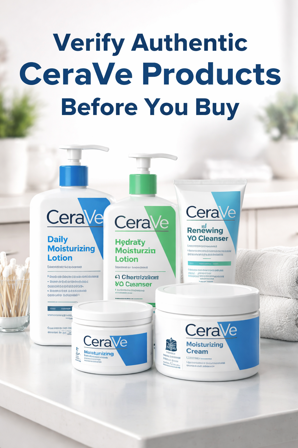 verify authentic cerave products