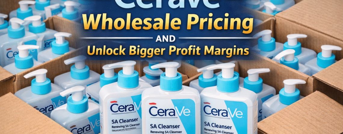 negotiate cerave wholesale pricing