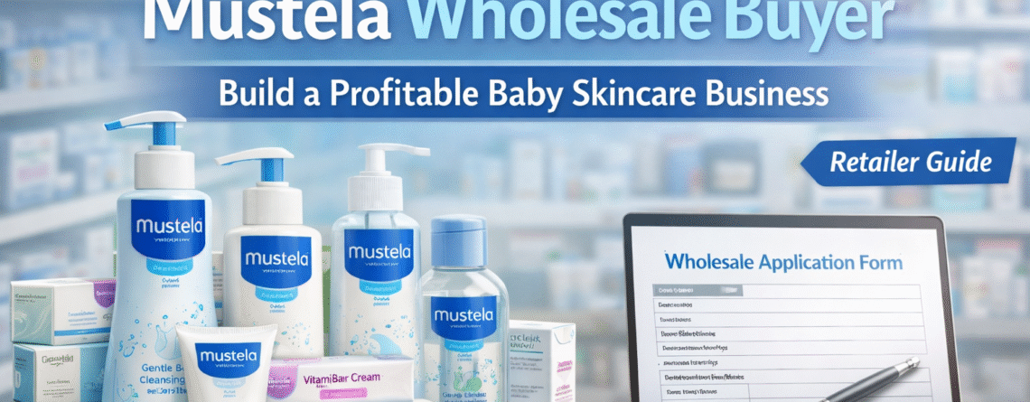 how to become mustela wholesale buyer
