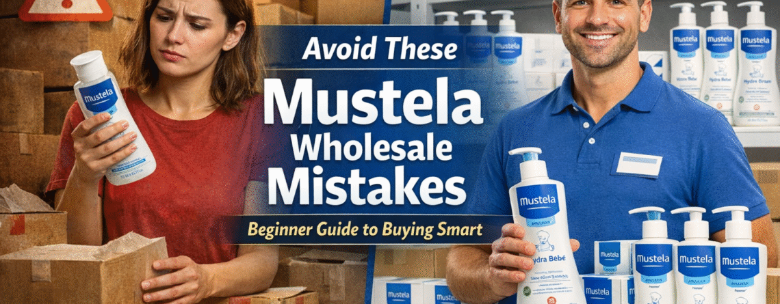 common mistakes buying mustela wholesale