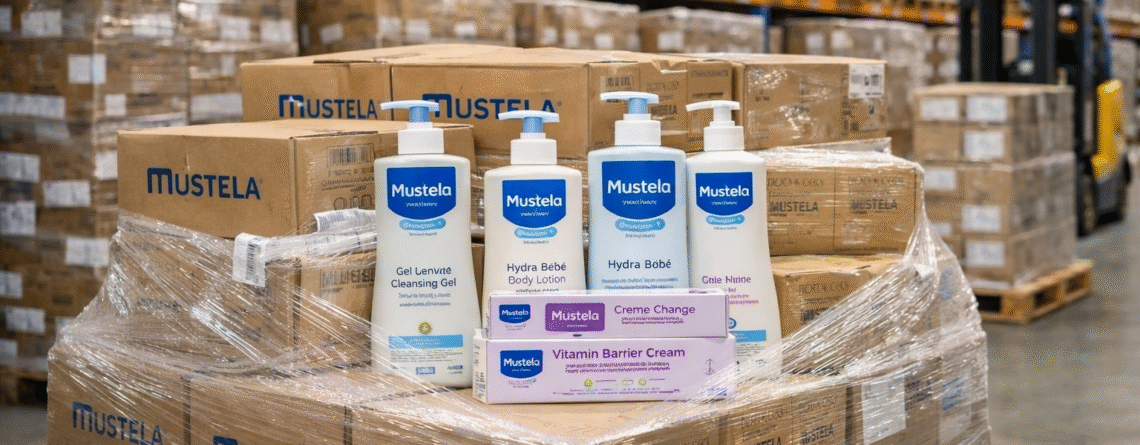 mustela pallet pricing wholesale